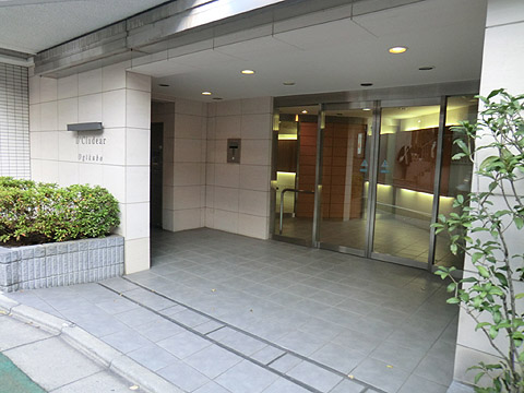 その他共用部　エントランス１