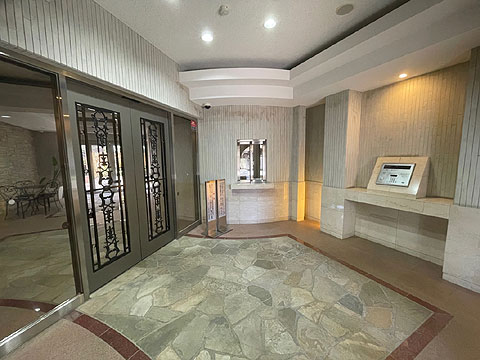 エントランス エントランスホール