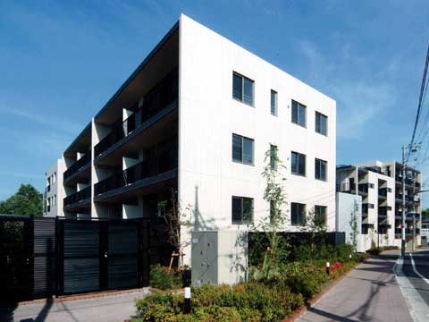 その他共用部 外観2