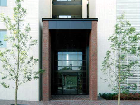 その他共用部 エントランス