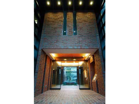 その他共用部 風除室