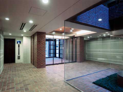 その他共用部 エントランスホール1