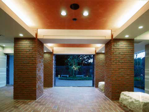 その他共用部 エントランスホール2