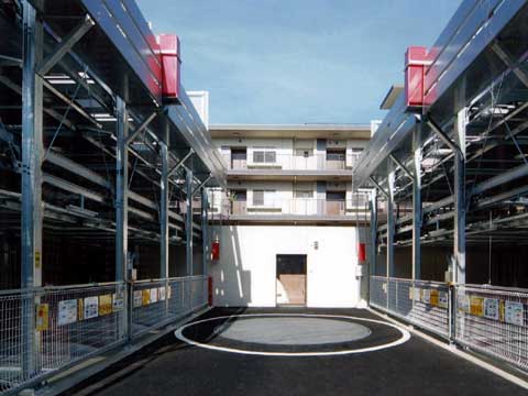 その他共用部 駐車場