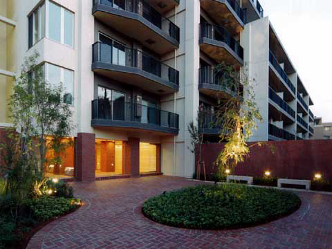 その他共用部 ガーデン