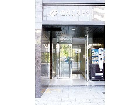 その他共用部　エントランス