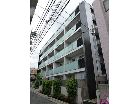 その他共用部　外観2