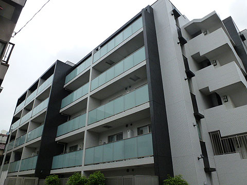 その他共用部　外観3