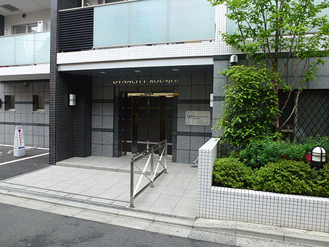 その他共用部　エントランス1