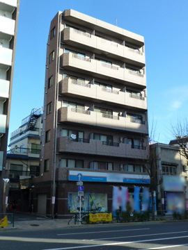 その他共用部 外観3