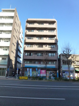 その他共用部 外観4