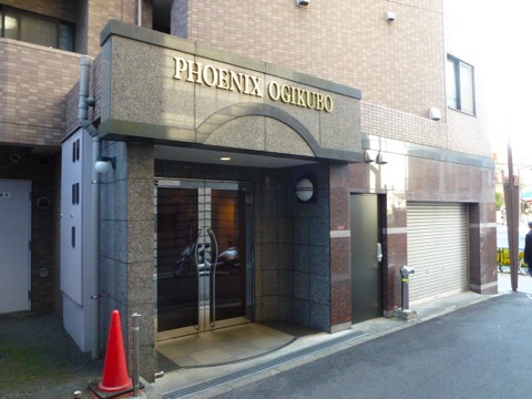 その他共用部 エントランス2