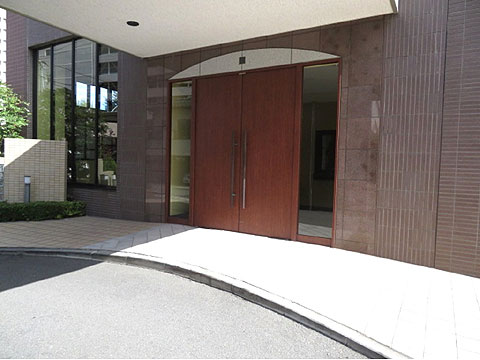 エントランス　エントランス