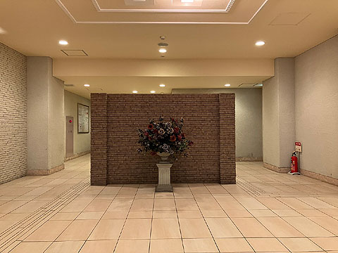 ロビー エントランスロビー