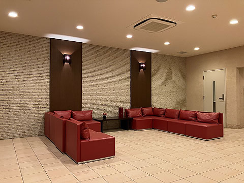 その他共用部 ラウンジ