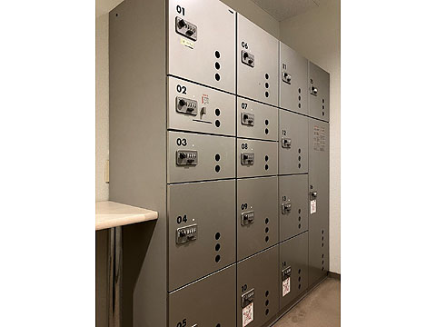 その他共用部 宅配ボックス