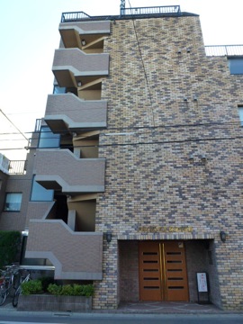 その他共用部　外観2