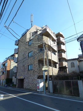 その他共用部　外観3