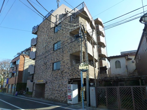 その他共用部　外観5