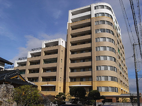 現地外観写真　現地外観