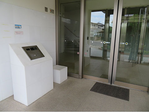 その他共用部　サブエントランス