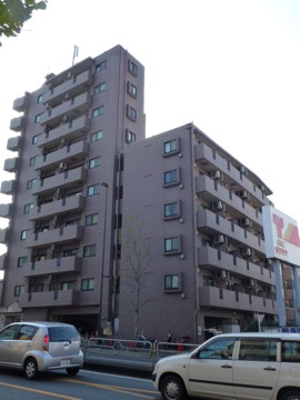 その他共用部 外観2