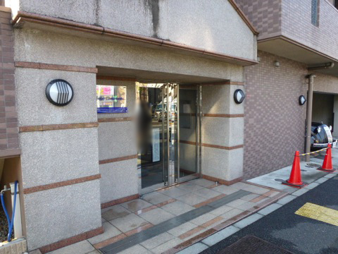 その他共用部 エントランス1