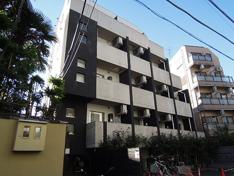 その他共用部　外観3