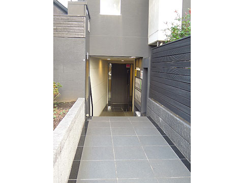 その他共用部　エントランス1