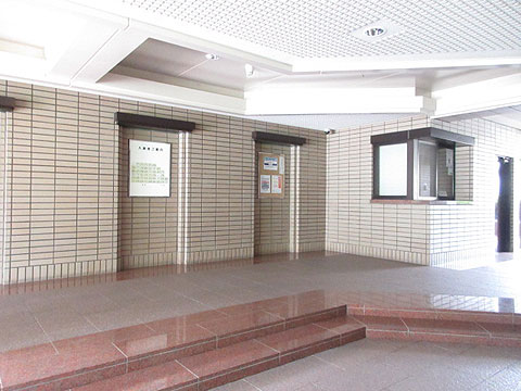 エントランス　エントランス