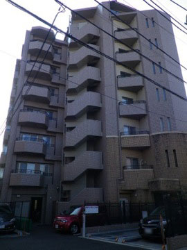 その他共用部　外観4