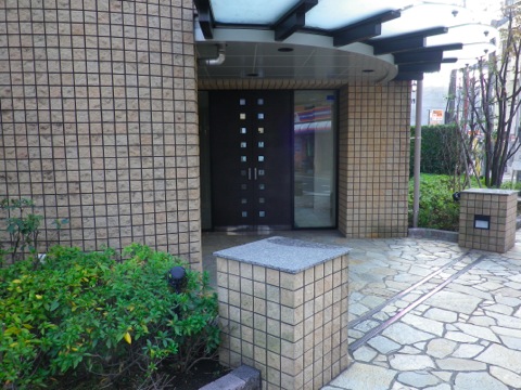 その他共用部　エントランス2