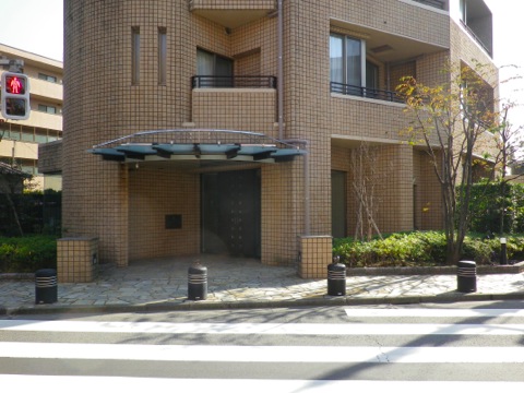 その他共用部　エントランス3