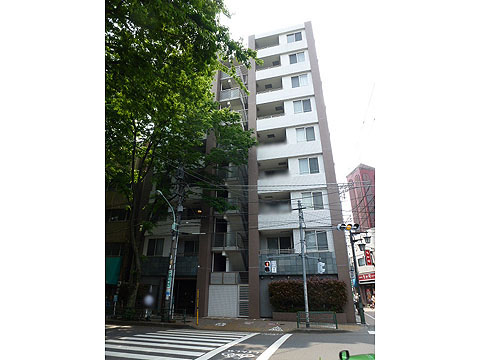 その他共用部　外観2