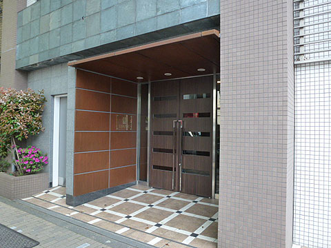 その他共用部　エントランス1