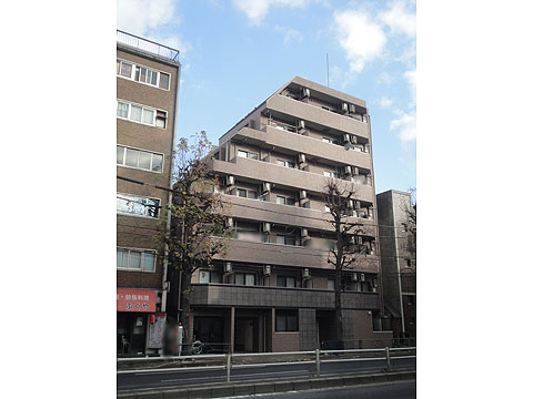 その他共用部　外観2