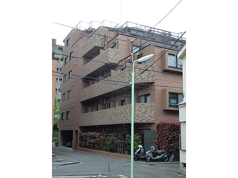 その他共用部　外観3