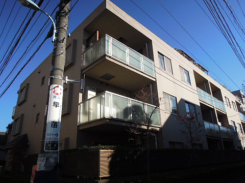 その他共用部　外観２