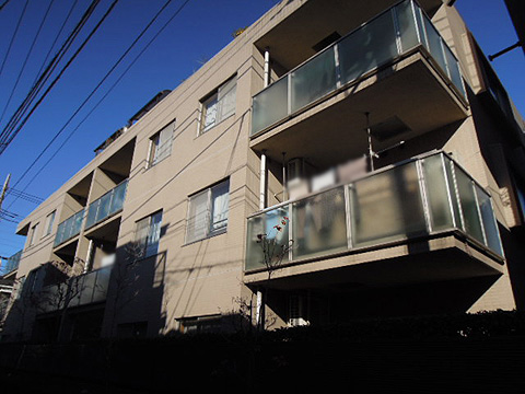 その他共用部　外観３