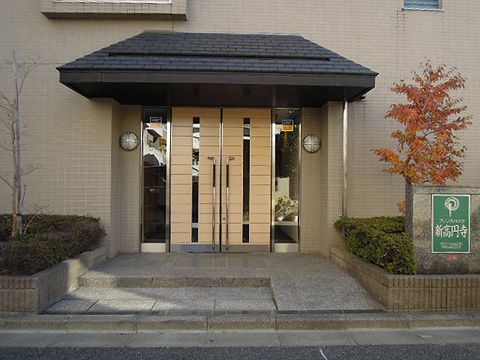 その他共用部　エントランス１