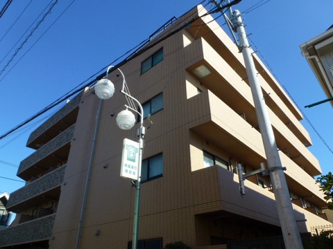 その他共用部　外観3