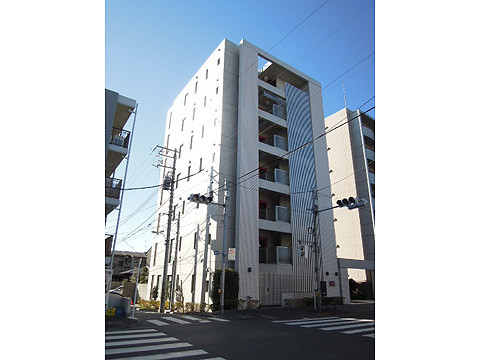 その他共用部　外観２