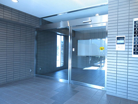 エントランス エントランス