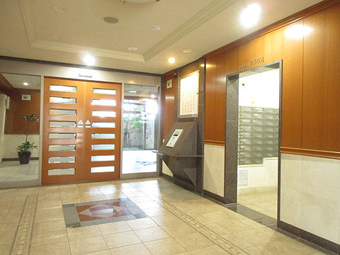 エントランス　エントランス