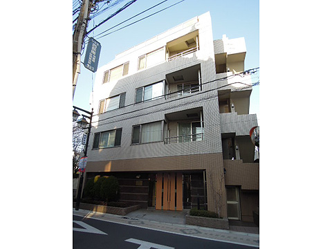 その他共用部　外観2