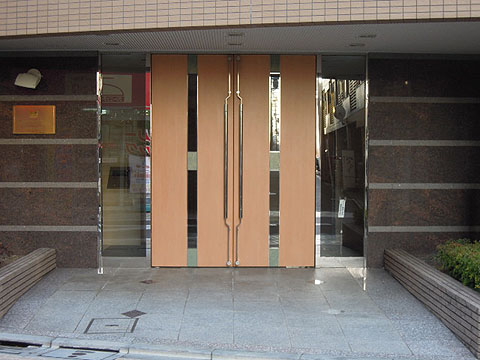 その他共用部　エントランス1