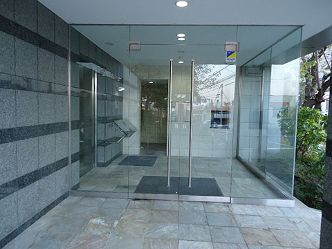 その他共用部 エントランス1