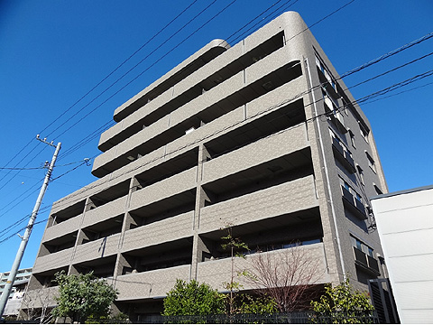 現地外観写真　現地外観