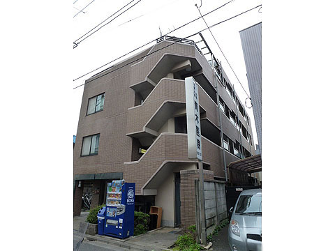 その他共用部　外観2