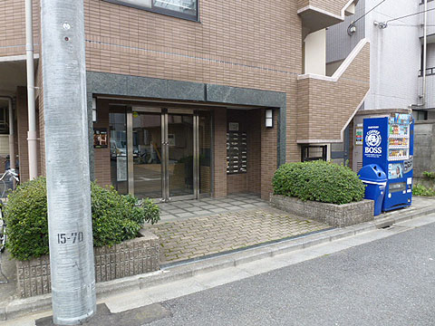 その他共用部　エントランス1